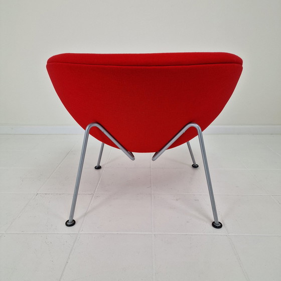 Image 1 of Chaise Orange Slice par Pierre Paulin pour Artifort, 1990S