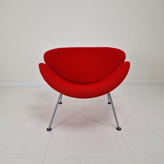 Image 1 of Chaise Orange Slice par Pierre Paulin pour Artifort, 1990S