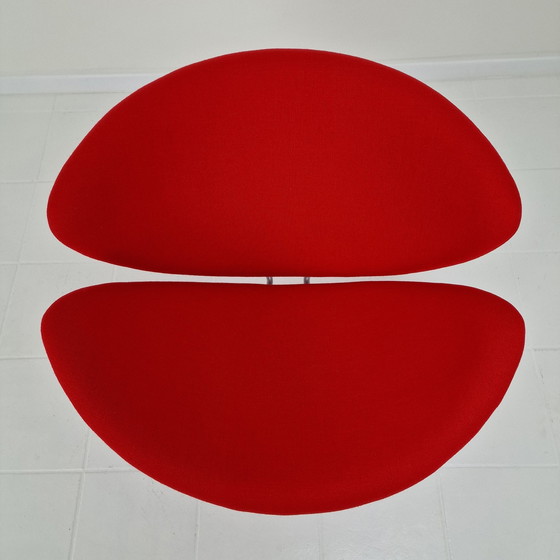 Image 1 of Chaise Orange Slice par Pierre Paulin pour Artifort, 1990S