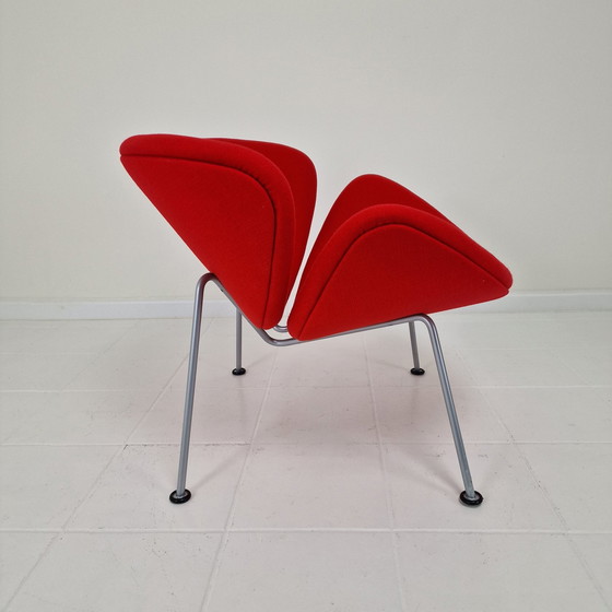 Image 1 of Chaise Orange Slice par Pierre Paulin pour Artifort, 1990S