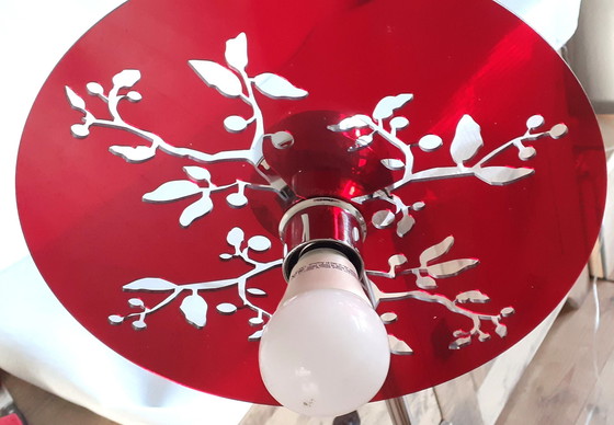 Image 1 of Lampadaire Dot-Light Design