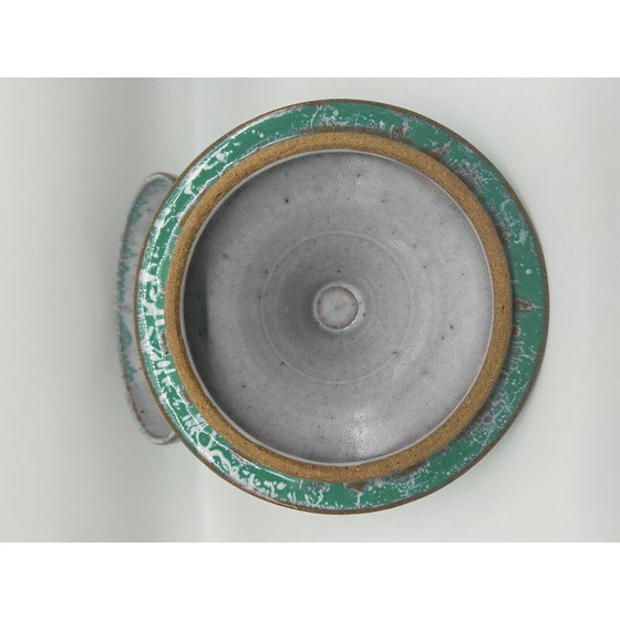 Image 1 of Boîte en céramique vintage pour La Vallée Noire