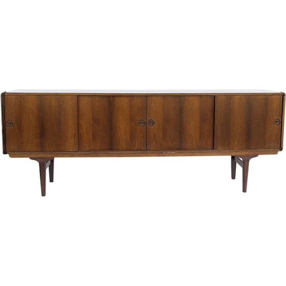 Image 1 of Buffet vintage en palissandre pour Knud Nielsen - années 1960