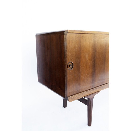 Buffet vintage en palissandre pour Knud Nielsen - années 1960