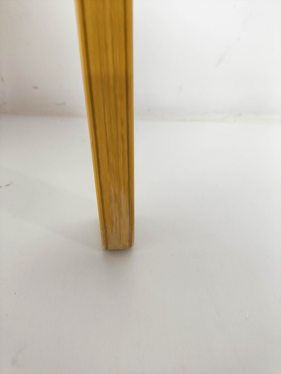 Image 1 of Tabouret vintage Ikea Frosta en contreplaqué