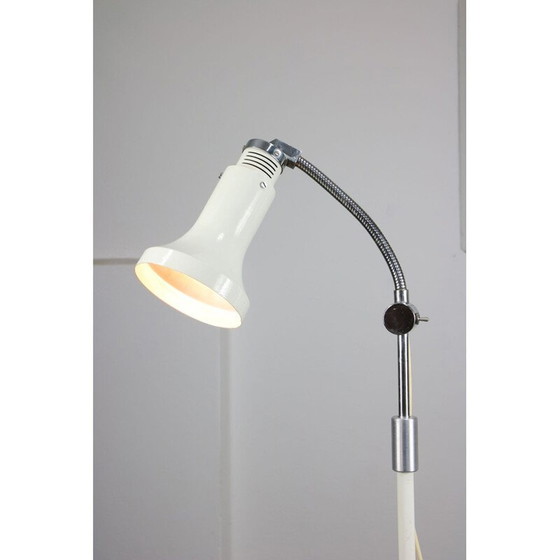 Image 1 of Lampadaire réglable vintage, 1970