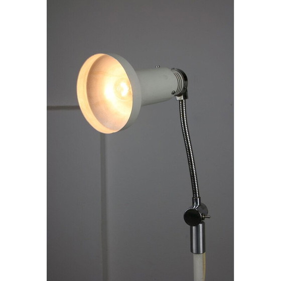 Image 1 of Lampadaire réglable vintage, 1970