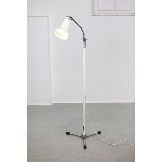Image 1 of Lampadaire réglable vintage, 1970