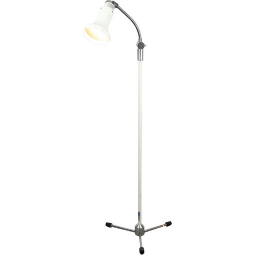 Lampadaire réglable vintage, 1970