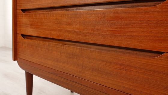 Image 1 of Secretaire vintage | danois | teck | 84 cm