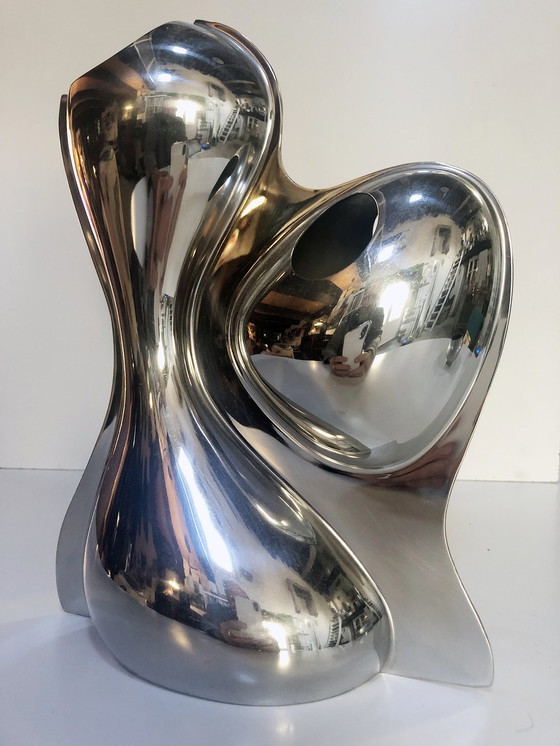 Image 1 of Vase Design • Babyboop • Ron Arad • Alessi • 2002
