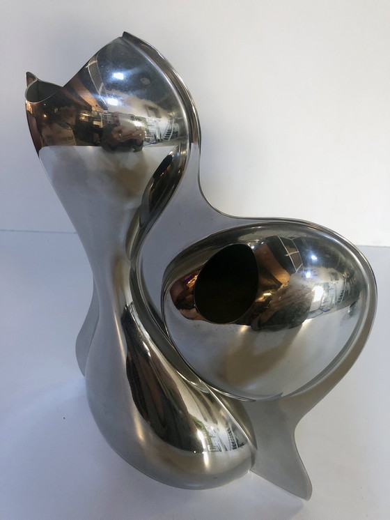 Image 1 of Vase Design • Babyboop • Ron Arad • Alessi • 2002