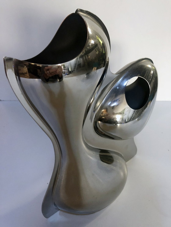 Image 1 of Vase Design • Babyboop • Ron Arad • Alessi • 2002