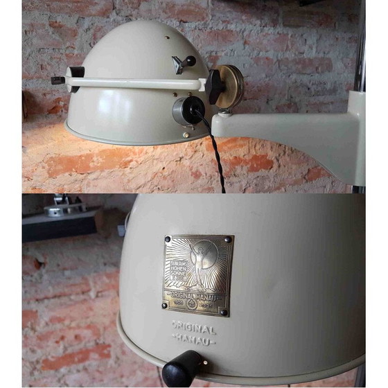 Image 1 of Lampadaire modèle SR 300 par Original Hanau - 1931