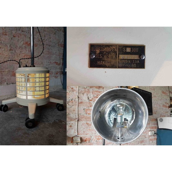 Image 1 of Lampadaire modèle SR 300 par Original Hanau - 1931