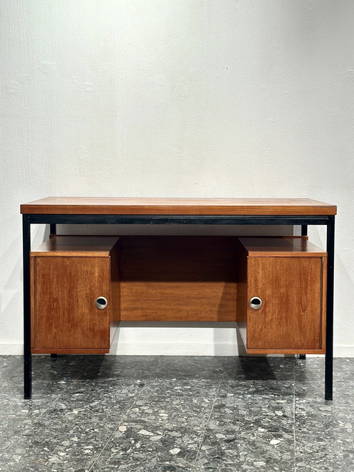 Bureau Vintage Midcentury Minimaliste