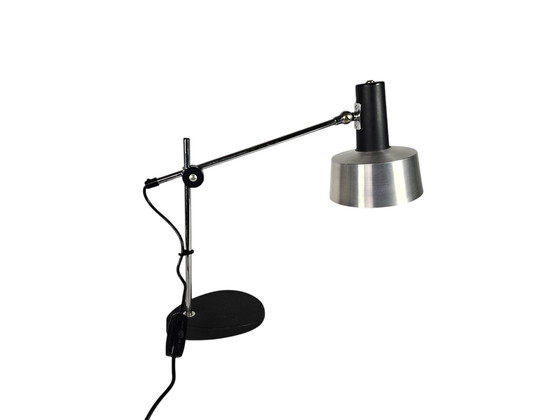 Image 1 of Anvia - Design J. Hoogervorst - Modèle 6050 - Lampe angulaire - 1960'S