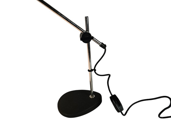 Image 1 of Anvia - Design J. Hoogervorst - Modèle 6050 - Lampe angulaire - 1960'S