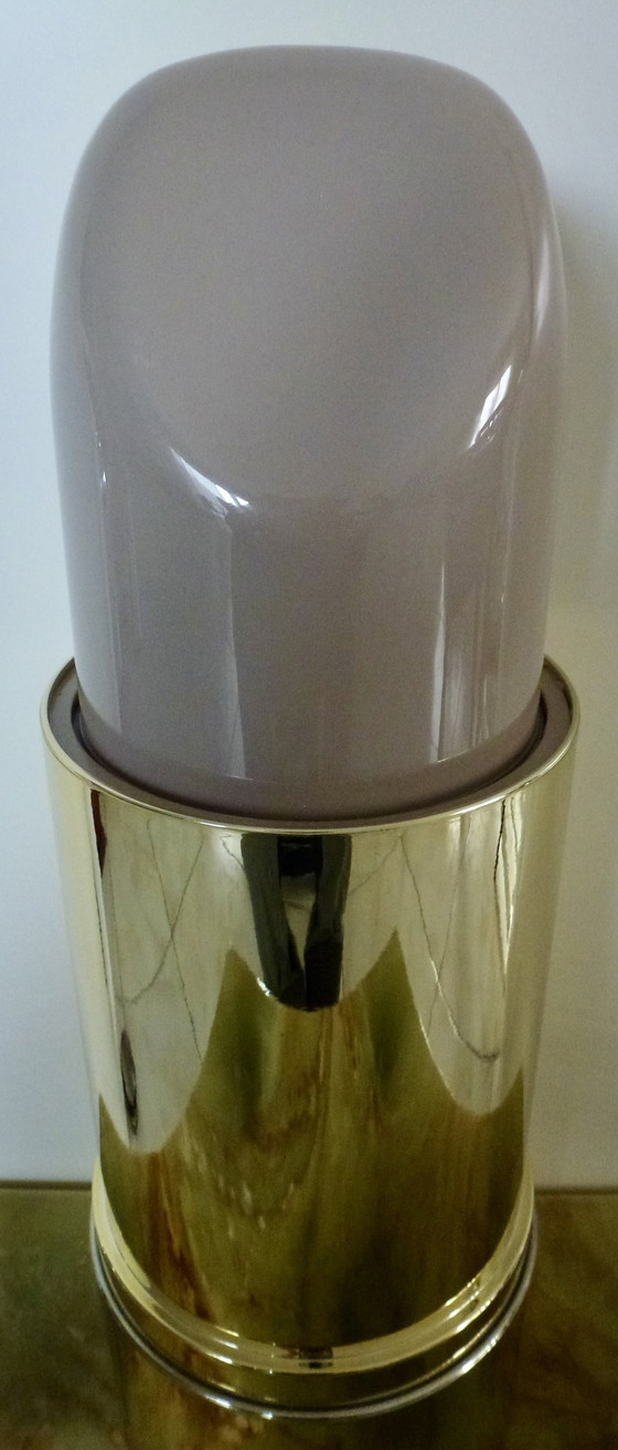 Image 1 of Piper-Heidsieck Oversized Lipstick Champagne Wine Cooler Limited Edition.