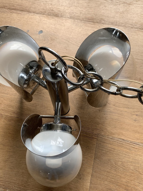 Image 1 of Lampe suspendue design italien