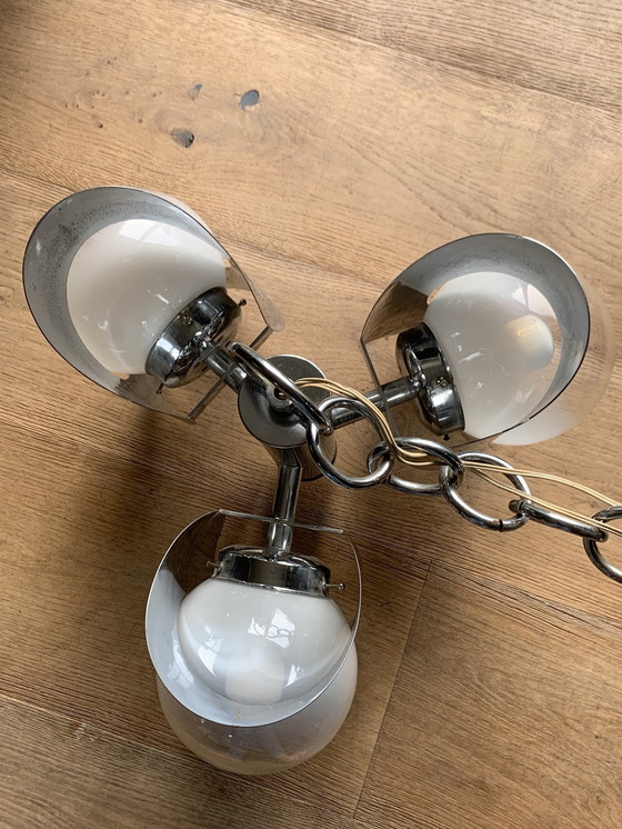 Image 1 of Lampe suspendue design italien