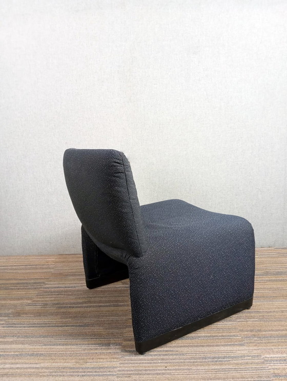 Image 1 of 1X Chaise longue vintage