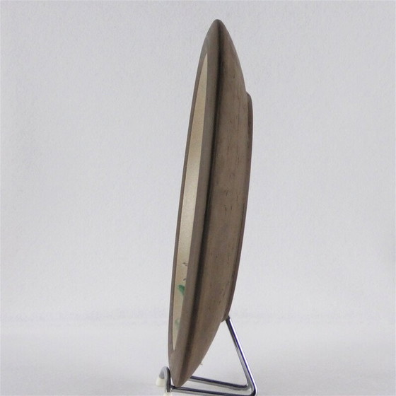 Image 1 of Assiette scandinave en céramique vintage, 1960