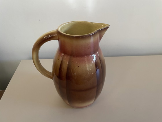 Image 1 of Elsterwerda - Carafe à Chocolat Art Déco