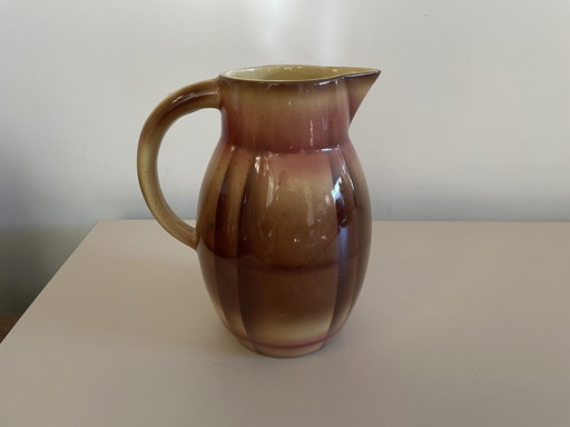 Elsterwerda - Carafe à Chocolat Art Déco