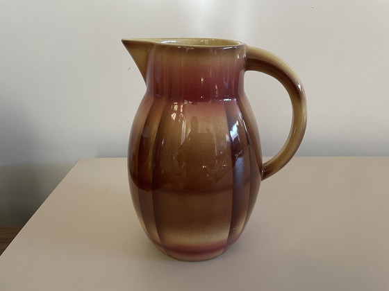 Image 1 of Elsterwerda - Carafe à Chocolat Art Déco