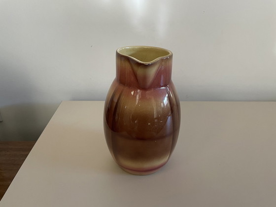 Image 1 of Elsterwerda - Carafe à Chocolat Art Déco