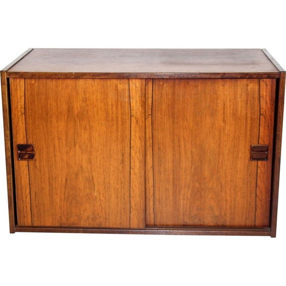 Image 1 of Commode vintage en bois de rose, Danemark années 1960