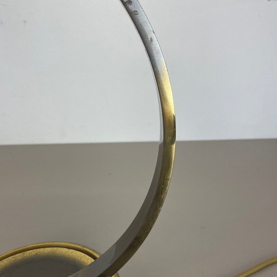 Image 1 of Lampe de bureau vintage 6751 en laiton flexible par Christian Dell pour Kaiser Idell, Allemagne années 1950