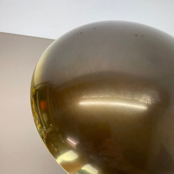 Image 1 of Lampe de bureau vintage 6751 en laiton flexible par Christian Dell pour Kaiser Idell, Allemagne années 1950