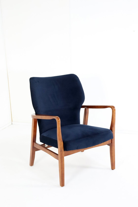 Image 1 of Fauteuil rétro "Kacy"