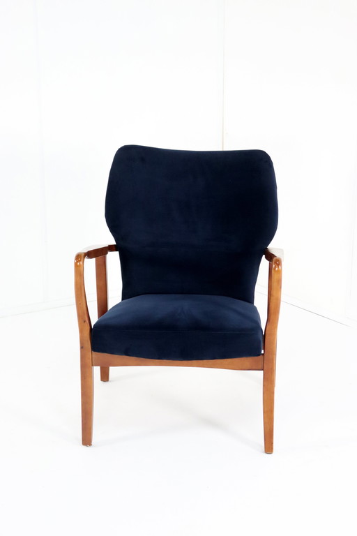 Fauteuil rétro "Kacy"