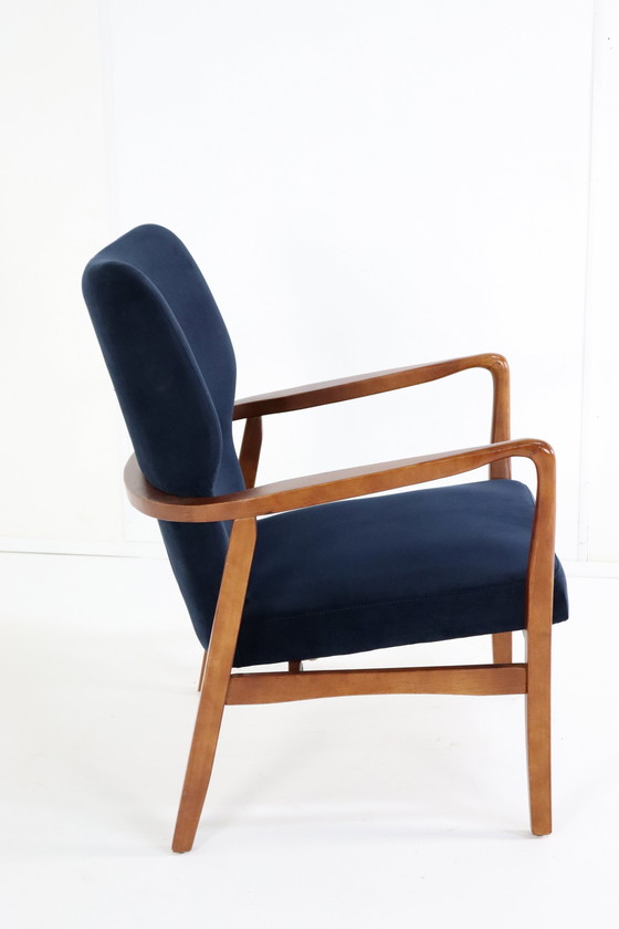 Image 1 of Fauteuil rétro "Kacy"