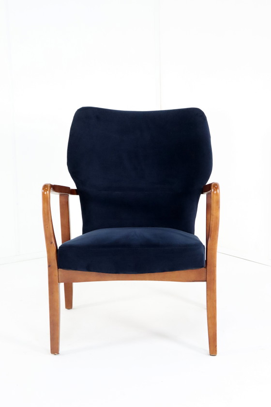 Image 1 of Fauteuil rétro "Kacy"