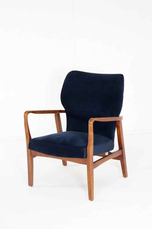 Fauteuil rétro "Kacy"