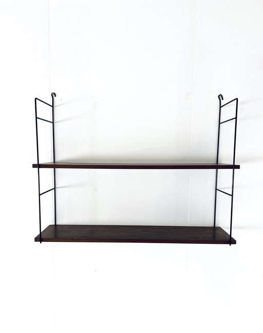 Support mural vintage '60