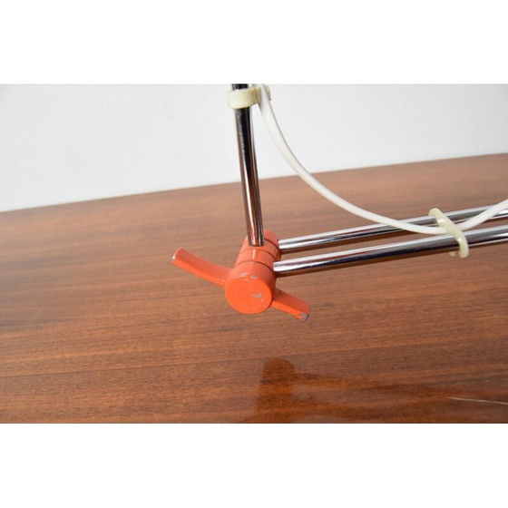 Image 1 of Lampe de table réglable vintage par Napako, Tchécoslovaquie 1960