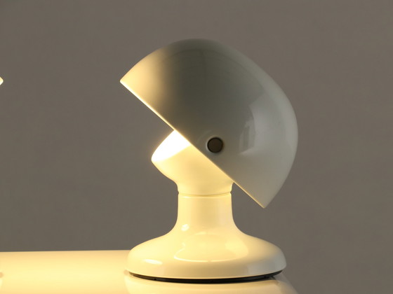 Image 1 of Lampes de table modèle Jucker par Tobia et Afra Scarpa par Flos, Italie, années 1960