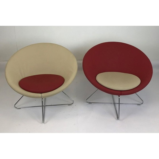 Image 1 of Fauteuil vintage Allermuir Conic A631