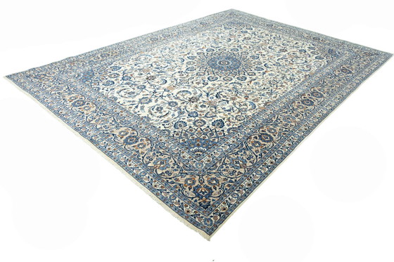 Image 1 of Tapis de Cachemire Oriental noué à la main - 407 X 296 cm