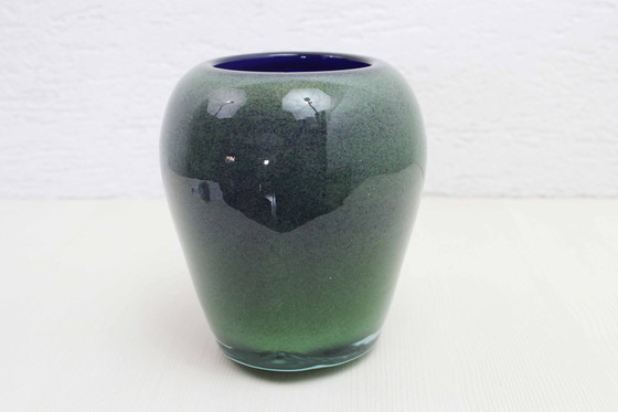 Image 1 of Vase En Verre De Murano 1970