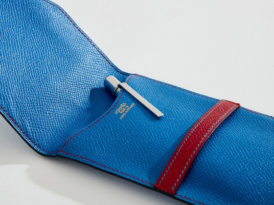 Image 1 of Cartier Must Ii Stylo Bille Plaqué Argent et Palladium 1980S