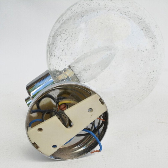 Image 1 of Paire d'appliques vintage de Karl Lenz, Allemagne, années 1980