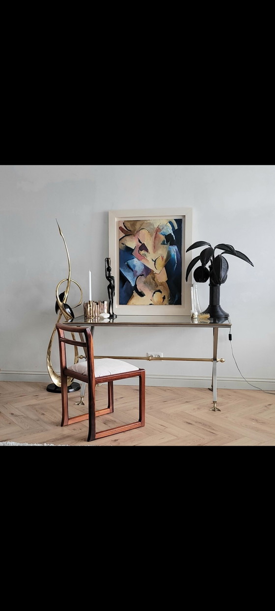 Image 1 of Vintage Banci Firenze Table,Bureau,Table murale