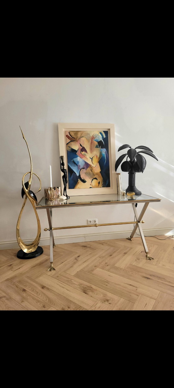 Image 1 of Vintage Banci Firenze Table,Bureau,Table murale