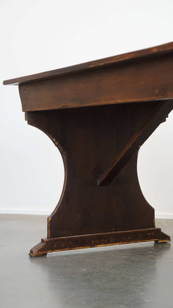 Image 1 of Grande table à manger